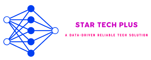Star Tech plus. A Data-Driven Reliable Tech Solution.